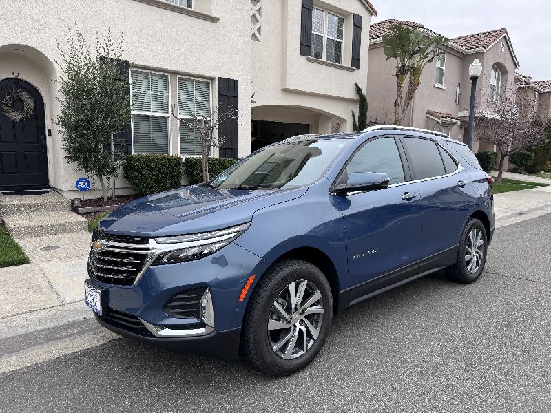 Chevrolet Equinox