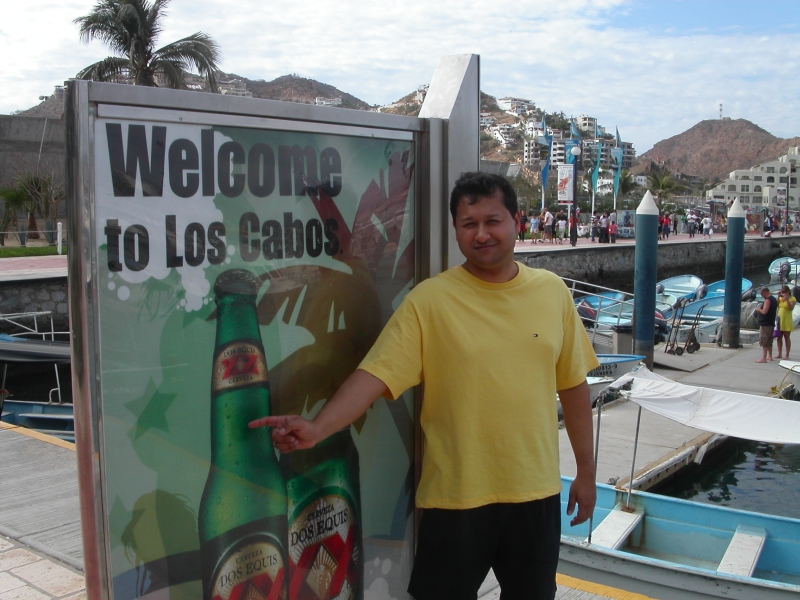 Cabo Sign