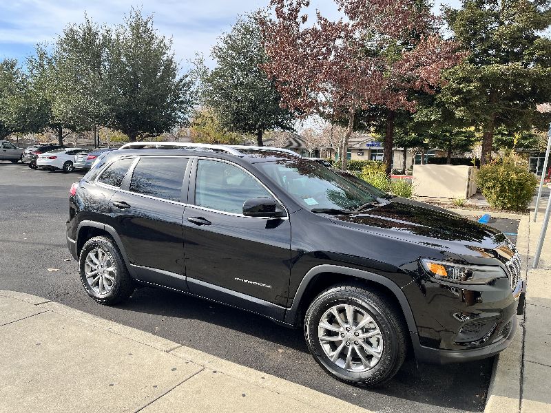 Jeep CHerokee