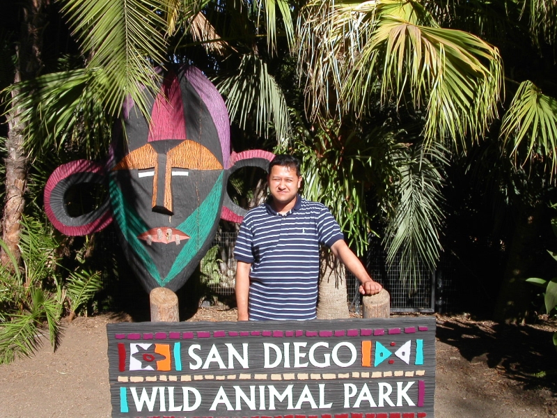 San Diego Animal Park